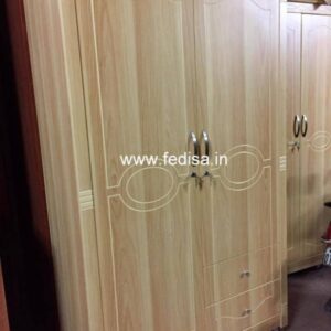 Wooden Wardrobe Design wooden Almirah Design Model No - 6951