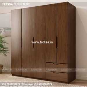 Wooden Wardrobe Design wooden Almirah Design Model No - 6952