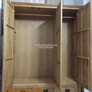 Wooden Wardrobe Design wooden Almirah Design Model No - 6955