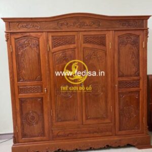 Wooden Wardrobe Design wooden Almirah Design Model No - 6956