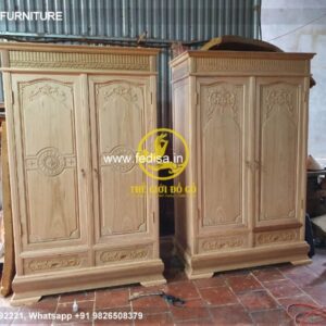 Wooden Wardrobe Design wooden Almirah Design Model No - 6959