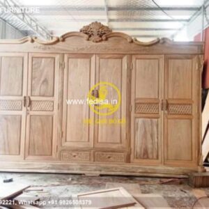 Wooden Wardrobe Design wooden Almirah Design Model No - 6963