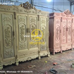 Wooden Wardrobe Design wooden Almirah Design Model No - 6965