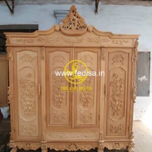 Wooden Wardrobe Design wooden Almirah Design Model No - 6966