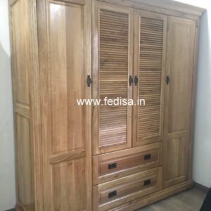 Wooden Wardrobe Design wooden Almirah Design Model No - 6975
