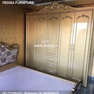 Wooden Wardrobe Design wooden Almirah Design Model No - 6977