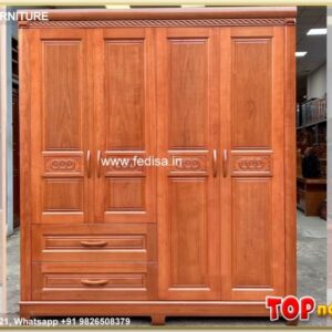 Wooden Wardrobe Design wooden Almirah Design Model No - 6979