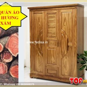 Wooden Wardrobe Design wooden Almirah Design Model No - 6981