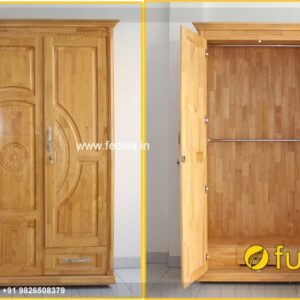Wooden Wardrobe Design wooden Almirah Design Model No - 6989
