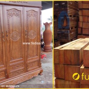 Wooden Wardrobe Design wooden Almirah Design Model No - 6990