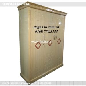 Wooden Wardrobe Design wooden Almirah Design Model No - 6992