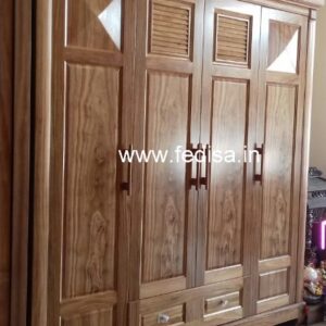 Wooden Wardrobe Design wooden Almirah Design Model No - 6993