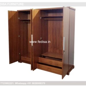 Wooden Wardrobe Design wooden Almirah Design Model No - 6994