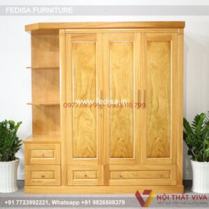 Wooden Wardrobe Design wooden Almirah Design Model No - 6997
