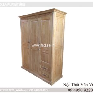 Wooden Wardrobe Design wooden Almirah Design Model No - 7001