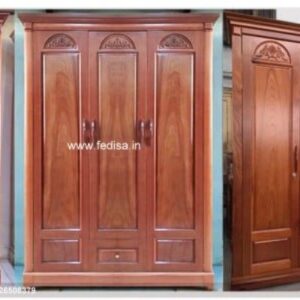 Wooden Wardrobe Design wooden Almirah Design Model No - 7007