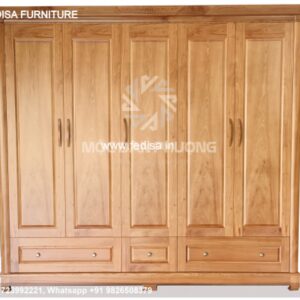 Wooden Wardrobe Design wooden Almirah Design Model No - 7008