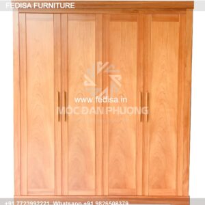 Wooden Wardrobe Design wooden Almirah Design Model No - 7011