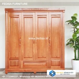 Wooden Wardrobe Design wooden Almirah Design Model No - 7016