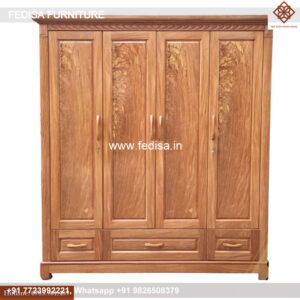 Wooden Wardrobe Design wooden Almirah Design Model No - 7020
