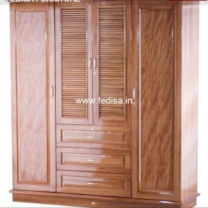 Wooden Wardrobe Design wooden Almirah Design Model No - 7025
