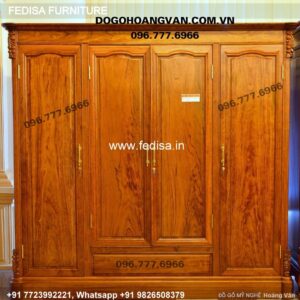 Wooden Wardrobe Design wooden Almirah Design Model No - 7028
