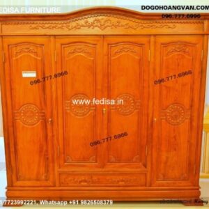 Wooden Wardrobe Design wooden Almirah Design Model No - 7029
