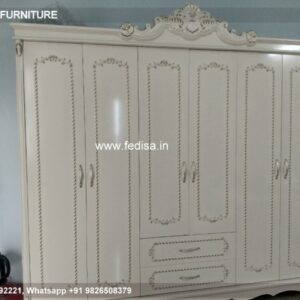 Wooden Wardrobe Design wooden Almirah Design Model No - 7032