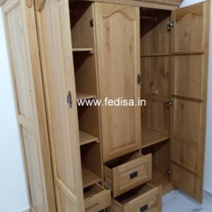 Wooden Wardrobe Design wooden Almirah Design Model No - 7036