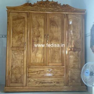 Wooden Wardrobe Design wooden Almirah Design Model No - 7037