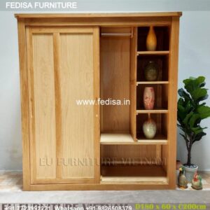 Wooden Wardrobe Design wooden Almirah Design Model No - 7041