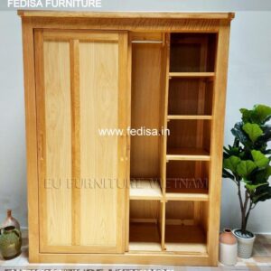 Wooden Wardrobe Design wooden Almirah Design Model No - 7042