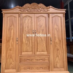 Wooden Wardrobe Design wooden Almirah Design Model No - 7043