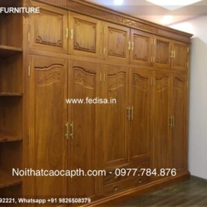 Wooden Wardrobe Design wooden Almirah Design Model No - 7045