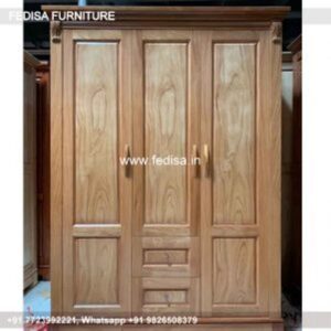 Wooden Wardrobe Design wooden Almirah Design Model No - 7047