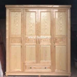 Wooden Wardrobe Design wooden Almirah Design Model No - 7048