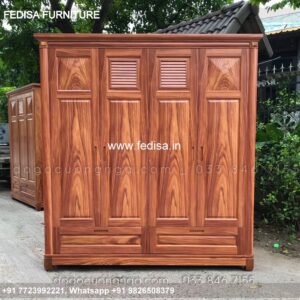 Wooden Wardrobe Design wooden Almirah Design Model No - 7051