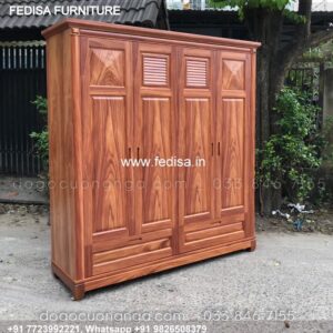 Wooden Wardrobe Design wooden Almirah Design Model No - 7056