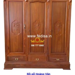 Wooden Wardrobe Design wooden Almirah Design Model No - 7063