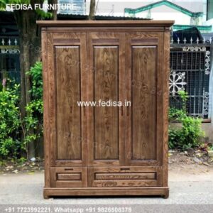 Wooden Wardrobe Design wooden Almirah Design Model No - 7065
