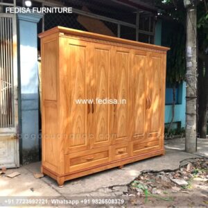 Wooden Wardrobe Design wooden Almirah Design Model No - 7068