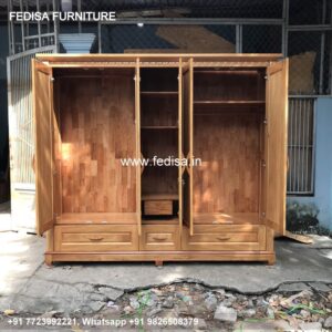 Wooden Wardrobe Design wooden Almirah Design Model No - 7069