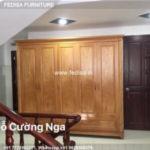 Wooden Wardrobe Design wooden Almirah Design Model No - 7080