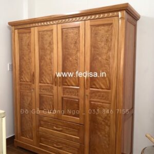 Wooden Wardrobe Design wooden Almirah Design Model No - 7082