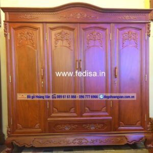 Wooden Wardrobe Design wooden Almirah Design Model No - 7089