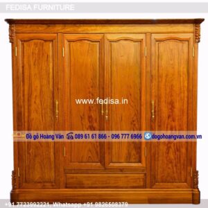 Wooden Wardrobe Design wooden Almirah Design Model No - 7090
