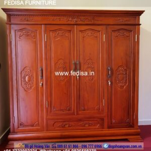 Wooden Wardrobe Design wooden Almirah Design Model No - 7092