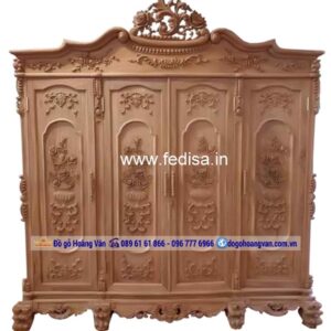 Wooden Wardrobe Design wooden Almirah Design Model No - 7093