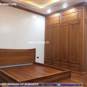 Wooden Wardrobe Design wooden Almirah Design Model No - 7095