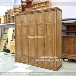 Wooden Wardrobe Design wooden Almirah Design Model No - 7098